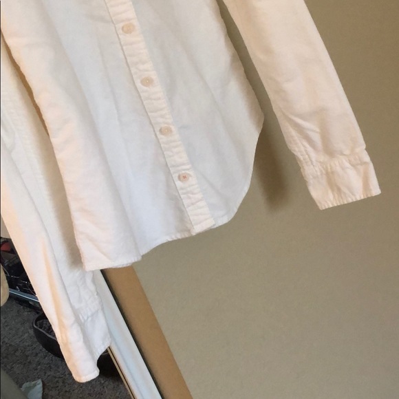 Abercrombie kids long sleeve button up - Picture 7 of 8
